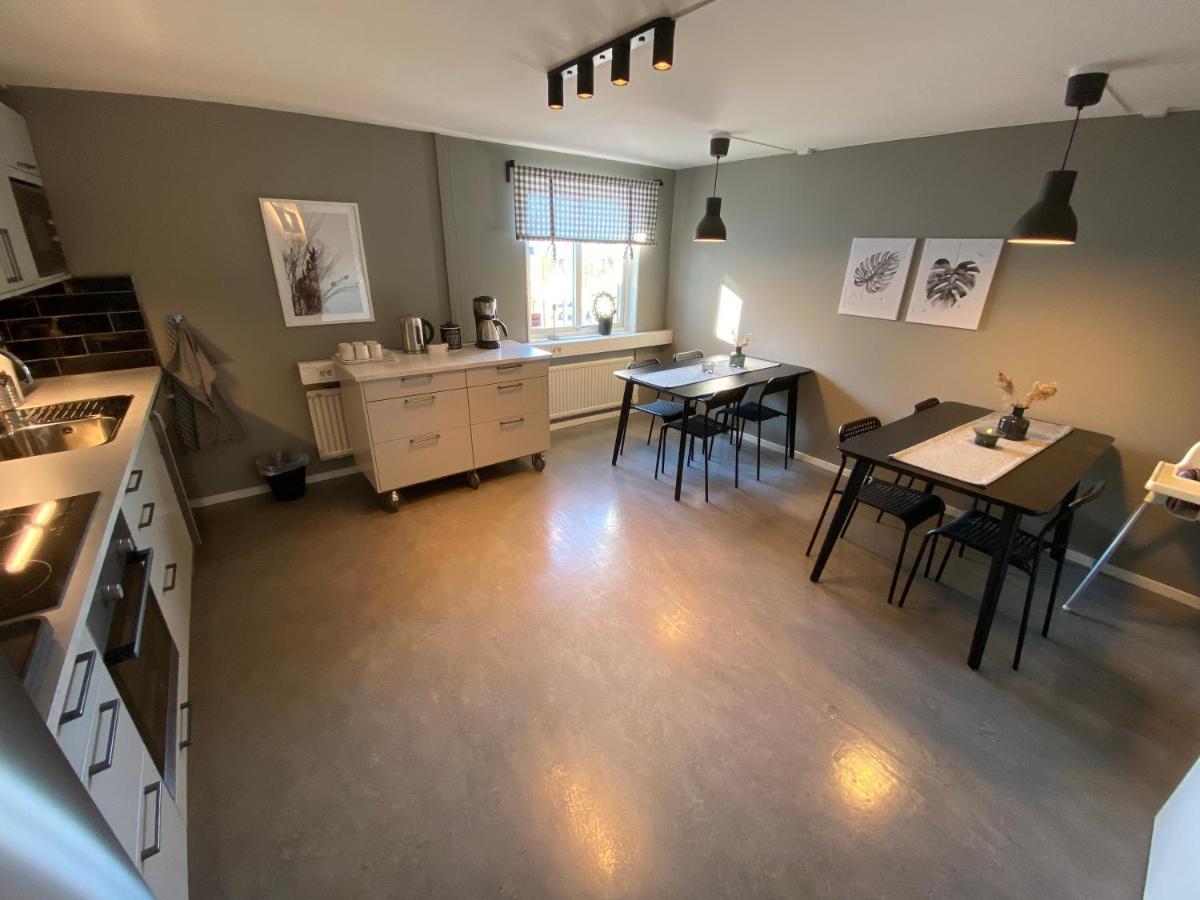 De La Gardie Park Vandrarhem Hostel 利雪平 外观 照片