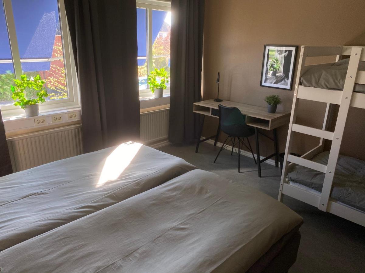De La Gardie Park Vandrarhem Hostel 利雪平 外观 照片