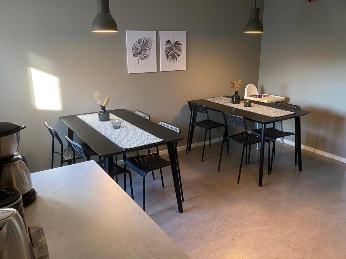 De La Gardie Park Vandrarhem Hostel 利雪平 外观 照片
