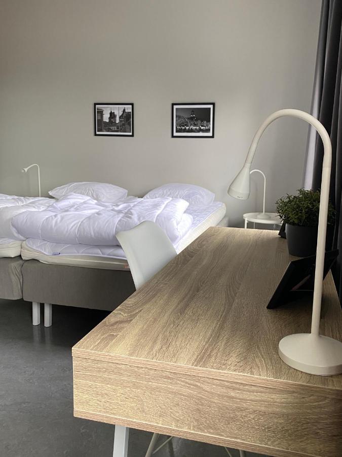 De La Gardie Park Vandrarhem Hostel 利雪平 外观 照片