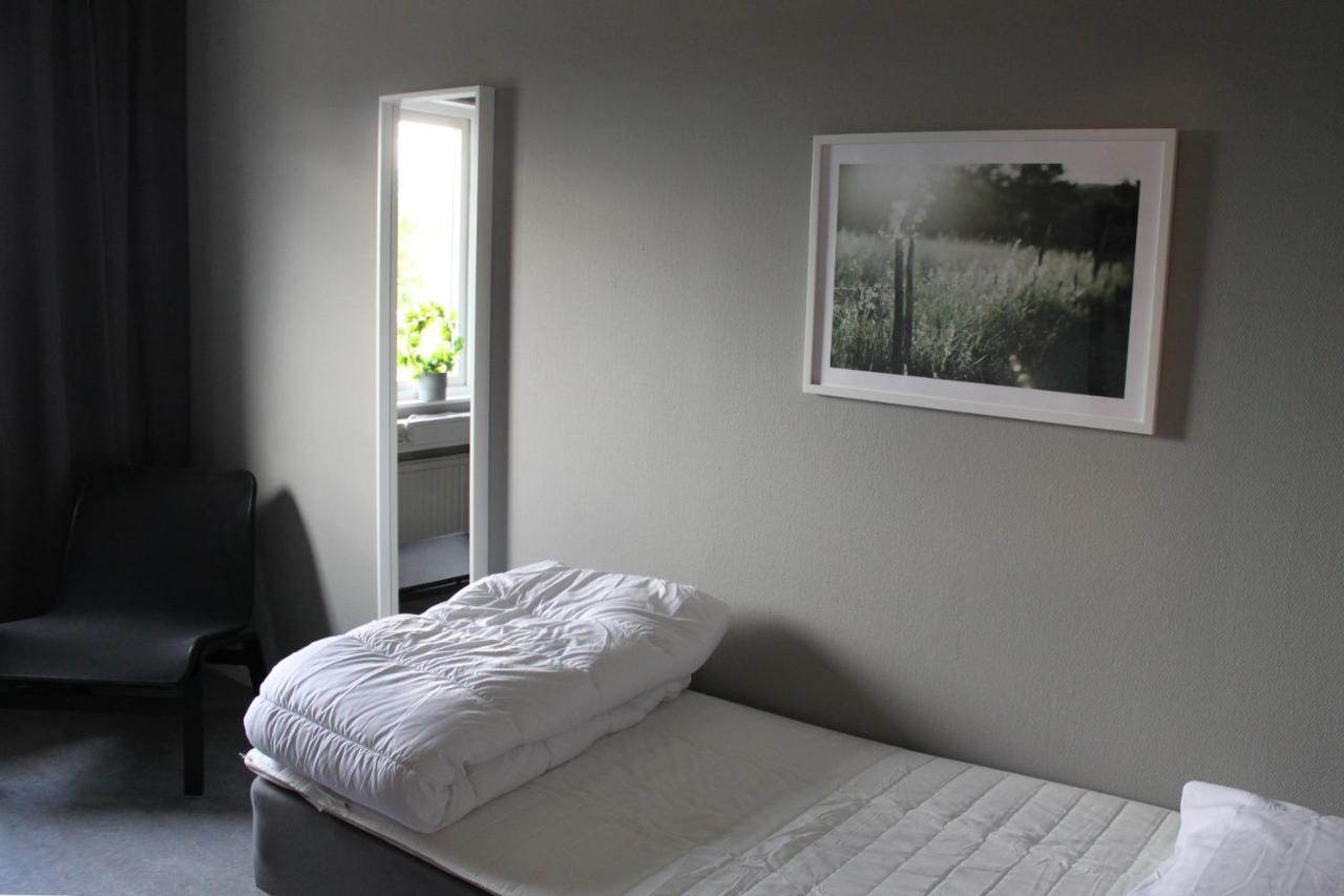 De La Gardie Park Vandrarhem Hostel 利雪平 外观 照片