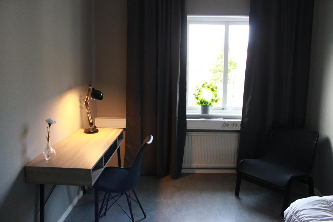 De La Gardie Park Vandrarhem Hostel 利雪平 外观 照片