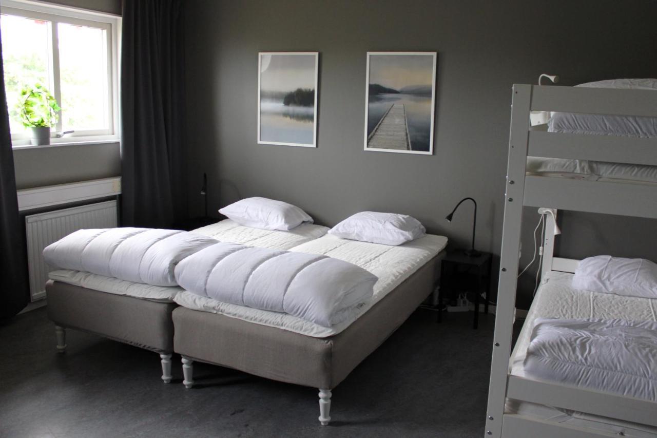 De La Gardie Park Vandrarhem Hostel 利雪平 外观 照片