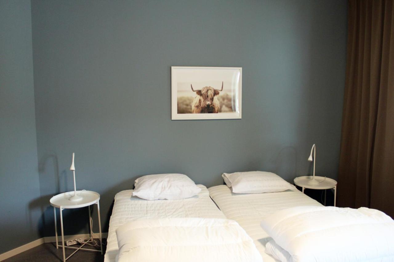 De La Gardie Park Vandrarhem Hostel 利雪平 外观 照片