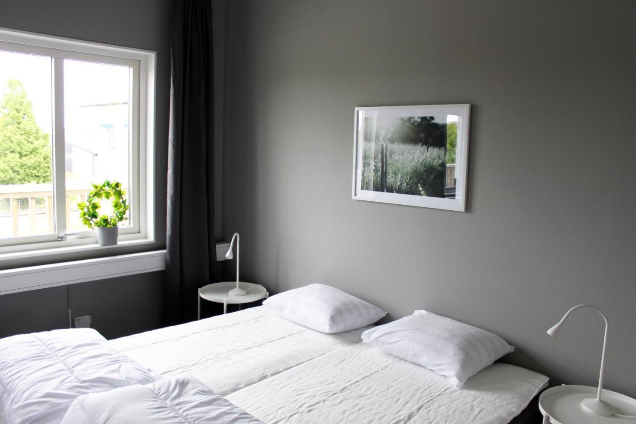 De La Gardie Park Vandrarhem Hostel 利雪平 外观 照片