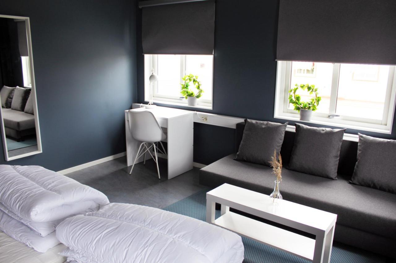 De La Gardie Park Vandrarhem Hostel 利雪平 外观 照片