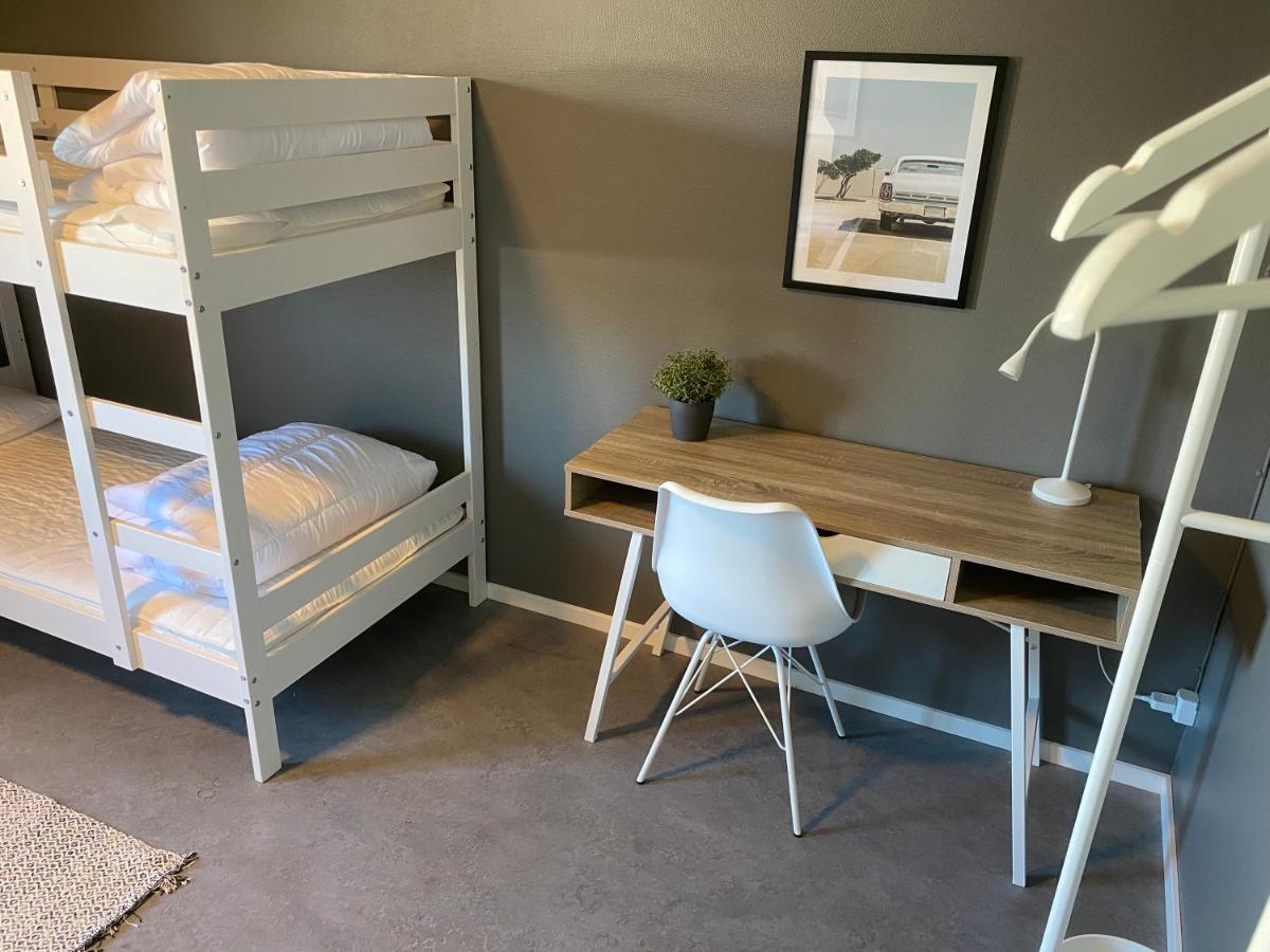 De La Gardie Park Vandrarhem Hostel 利雪平 外观 照片